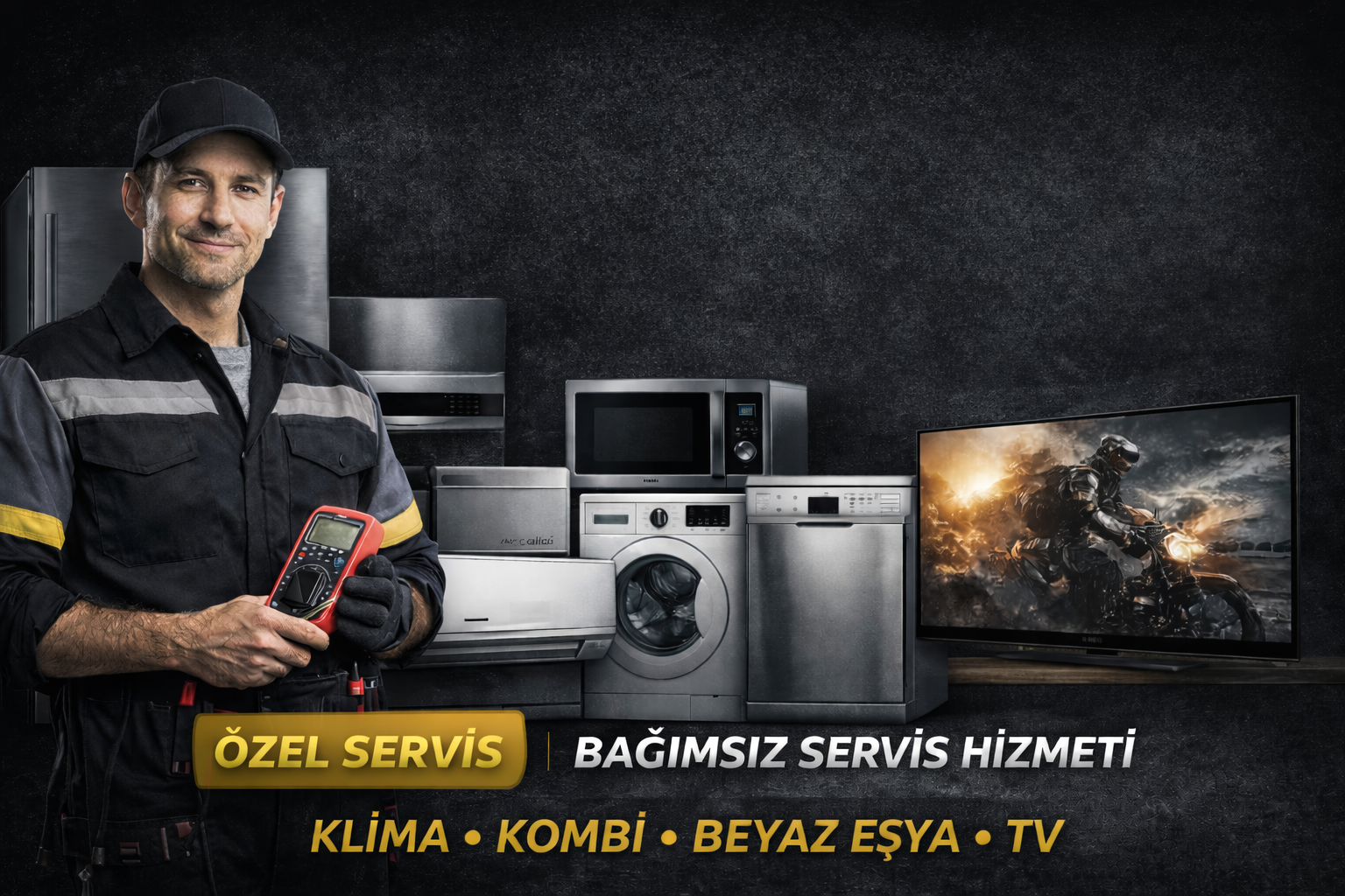  Boyalık Arçelik Servisi